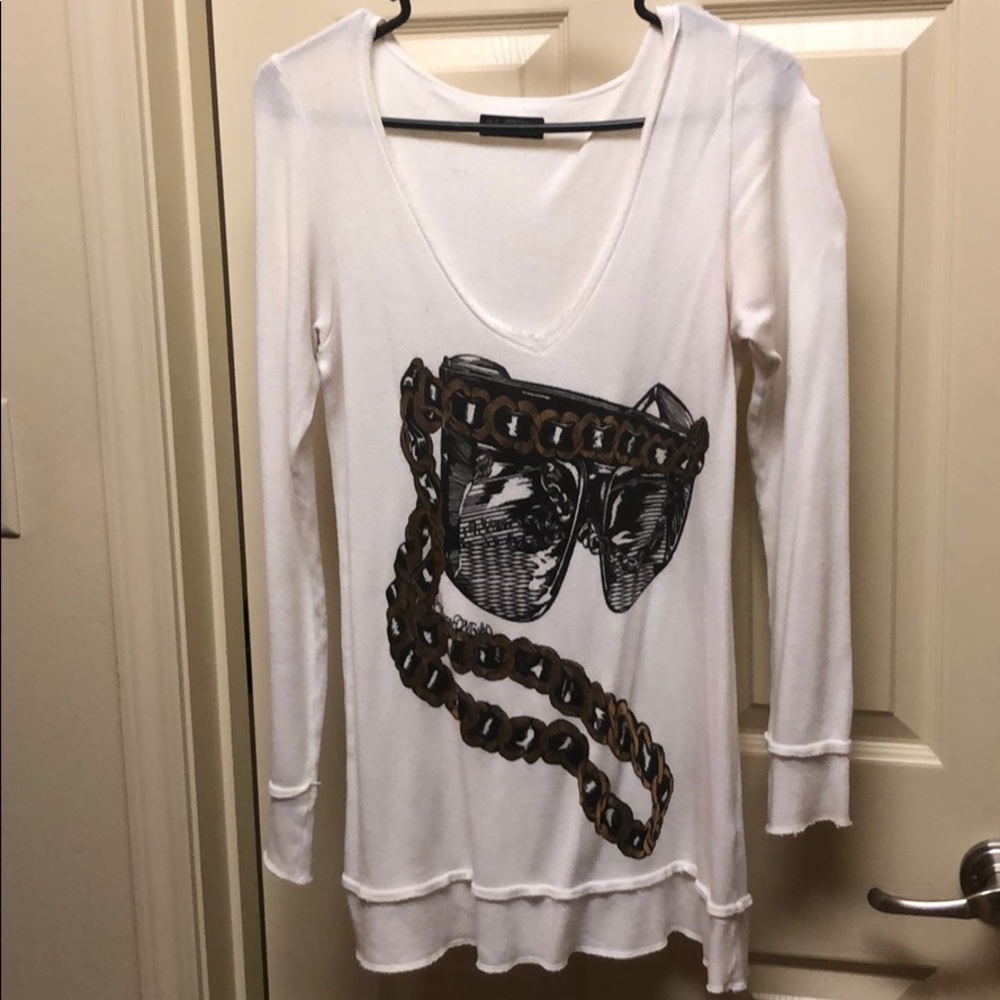 Lauren Moshi Small Top